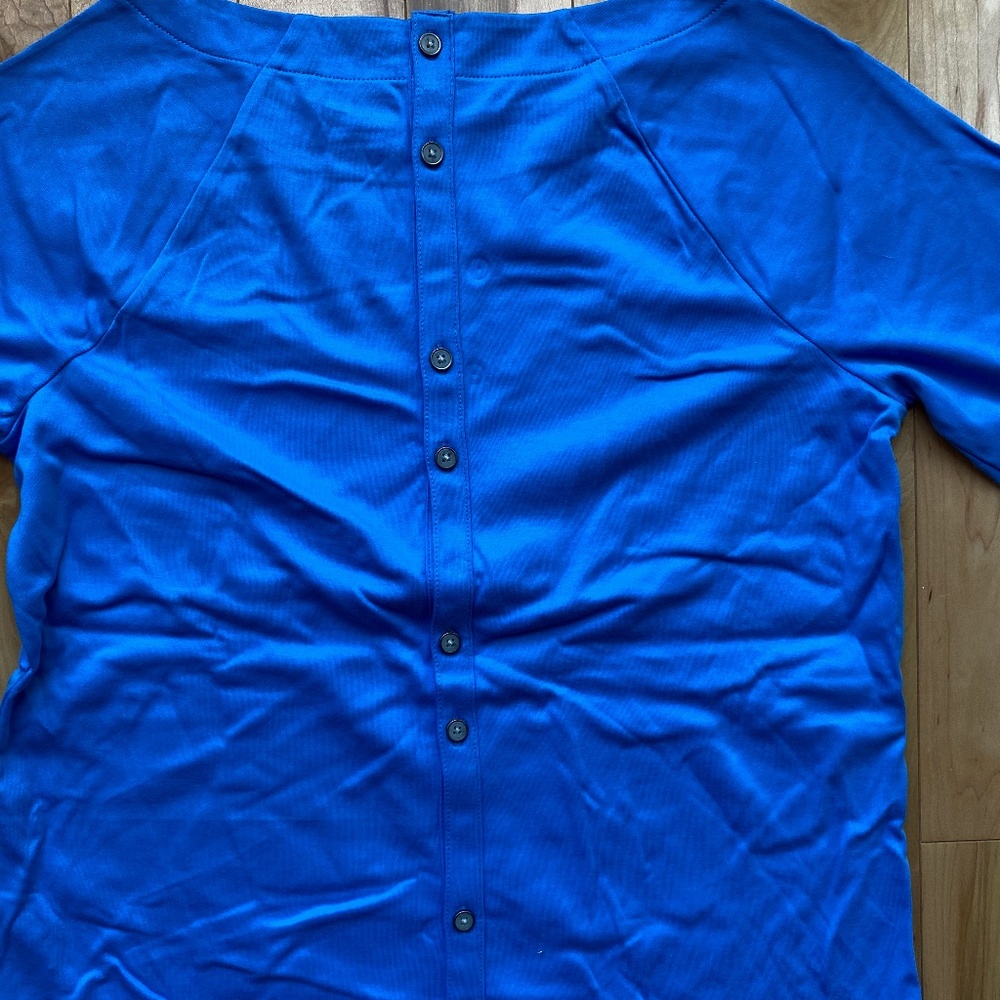 L.L.Bean Tee,‎ Button-Back - Picture 7 of 10